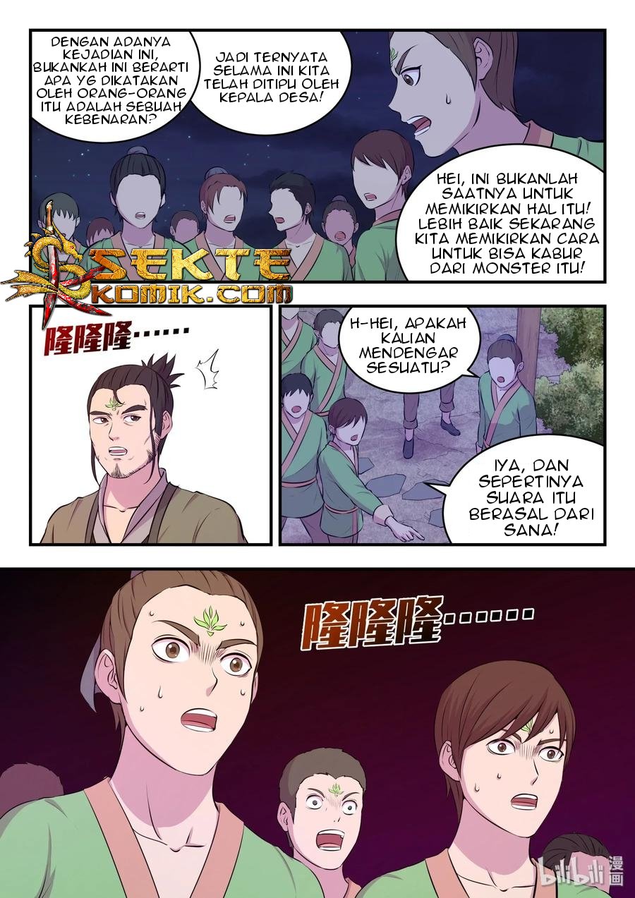 Legendary Fish Take The World chapter 65